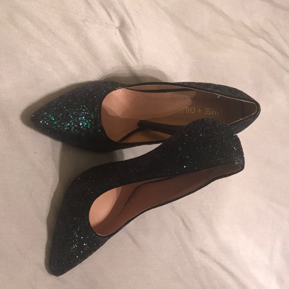 Chase+Chloe Heels ***NIB***